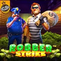Slot Pragmatic Robber Strike